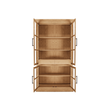 Moe's Home | Raymond Tall Cabinet