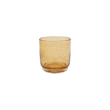 Short Bubbled Tumbler