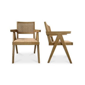 Moe's Home | Chaise Takashi • Ensemble de 2