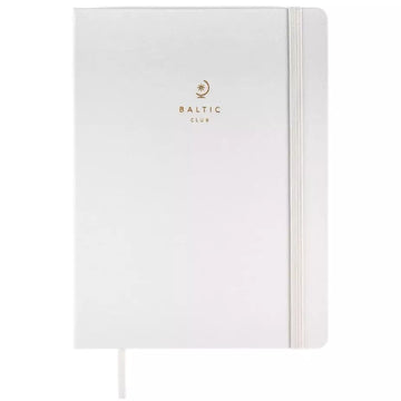 Agenda Non-Daté | Tissu Gris