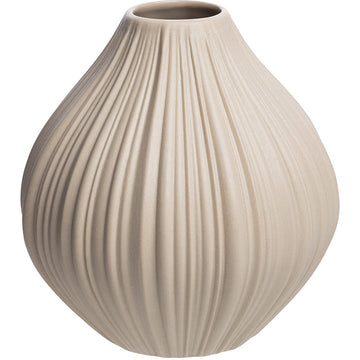Vase vintage crème