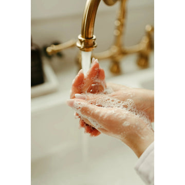 Liquid Hand Soap | Apple + Spiced Pumpkin