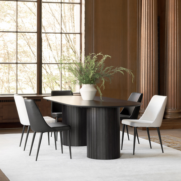 Povera Oval Dining Table