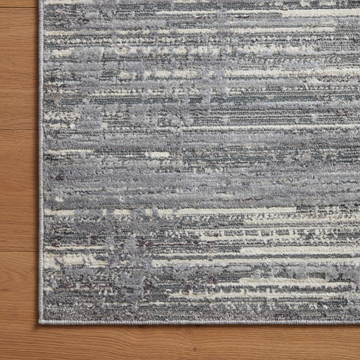 Loloi | Arden Rug • ARD-03 Grey / Ivory