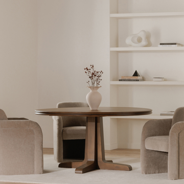 Moe's Home | Charles Dining Table