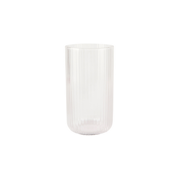 Tall Fluted Tumbler