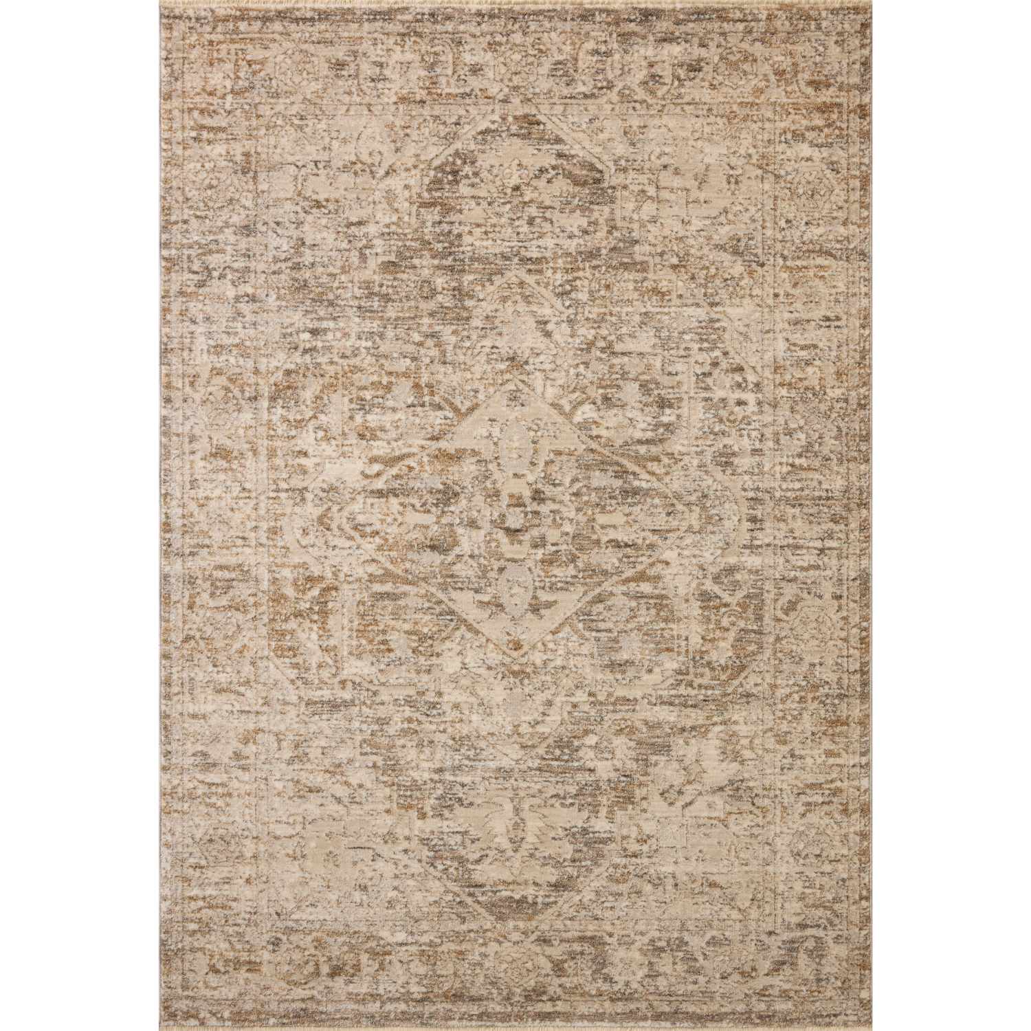 Loloi | Clarisse Rug • CLS-02 Smoke / Natural
