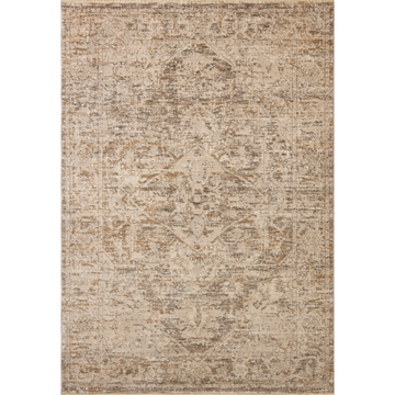 Loloi | Clarisse Rug • CLS-02 Smoke / Natural