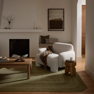 Loloi | Clayton Rug • CLN-01 Olive