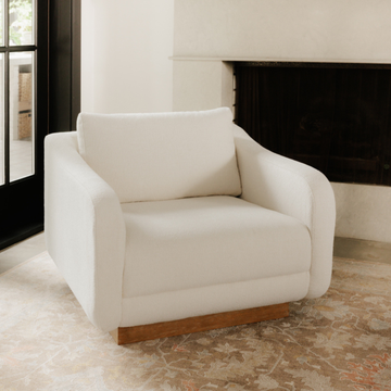 Moe's Home | Keane Lounge Chair