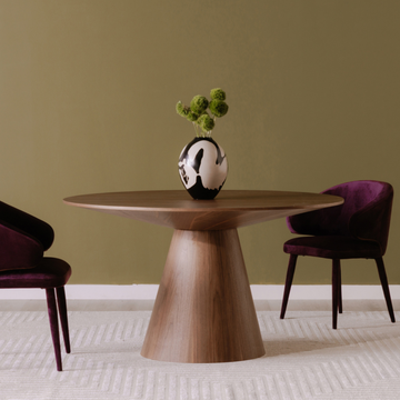 Moe's Home | Otago Round Dining Table