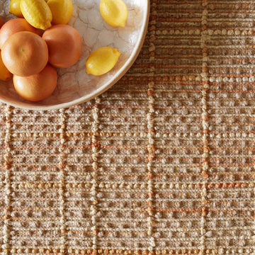 Loloi | Beacon Rug • BU-02 Tangerine