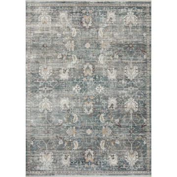 Loloi | Bonney Rug • BNY-03 Lagoon / Ivory