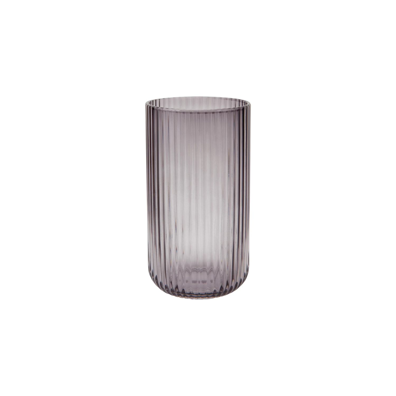 Tall Fluted Tumbler