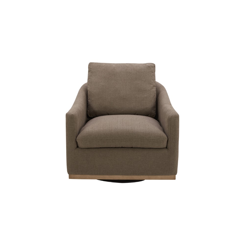 Fauteuil pivotant Linden