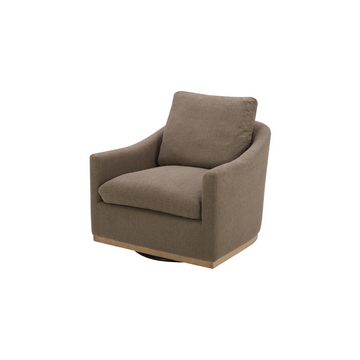 Fauteuil pivotant Linden