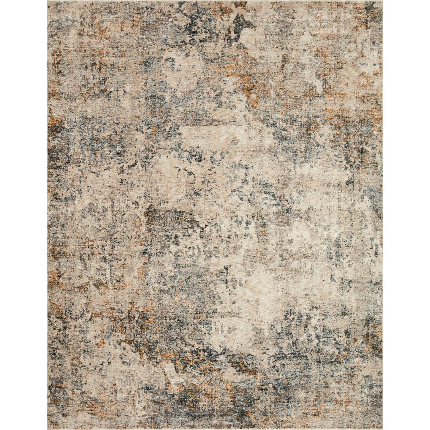 Loloi | Axel Rug • AXE-04 Ocean / Beige