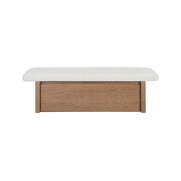 Moe's Home | Gemma Storage Bench