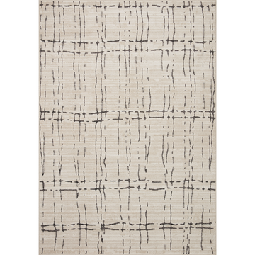Loloi | Darby Rug • DAR-06 Sand / Dk. Grey
