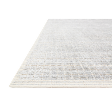 Loloi | Beverly Rug • BEV-01 Silver / Sky