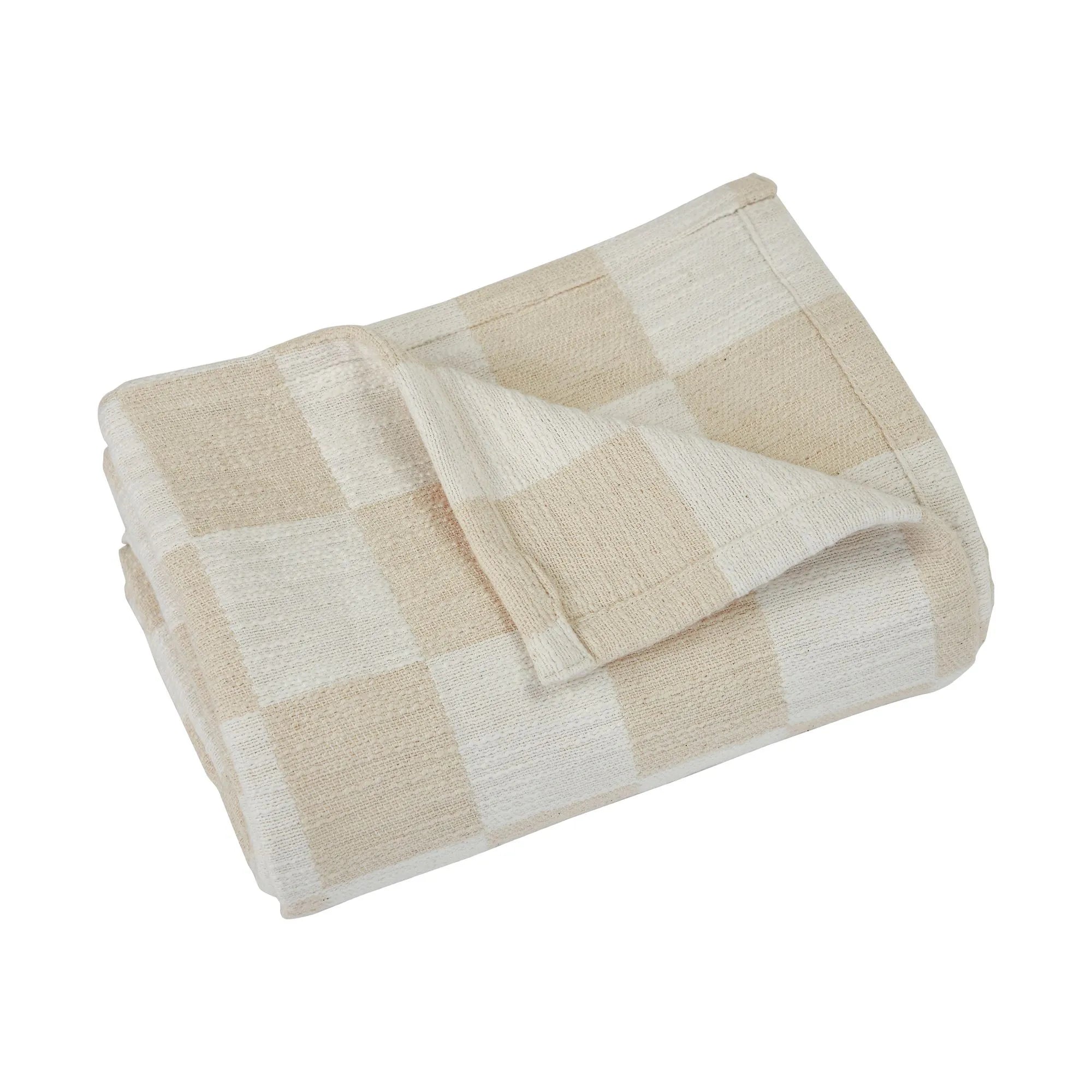 Maison Leva | Grandi Cotton Throw