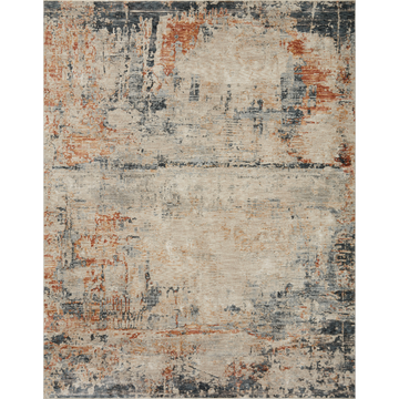 Loloi | Axel Rug • AXE-05 Stone / Multi