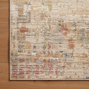 Loloi | Arden Rug • ARD-04 Sand / Multi