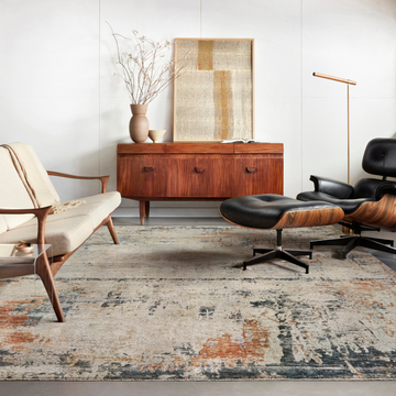 Loloi | Axel Rug • AXE-05 Stone / Multi