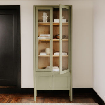 Moe's Home | Hannah Tall Cabinet