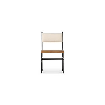 Moe's Home | Posta Leather Dining Chair