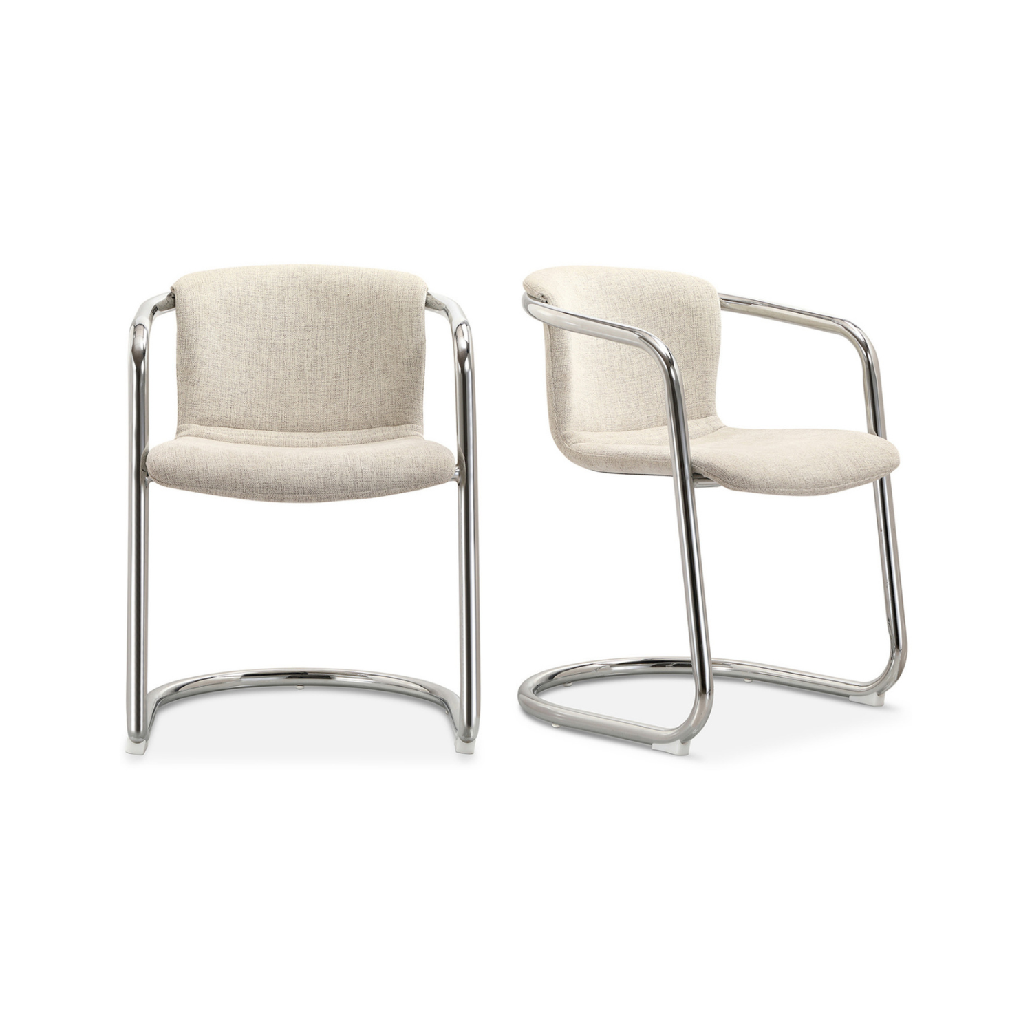 Moe's Home | Freeman Dining Chair • Set of Two