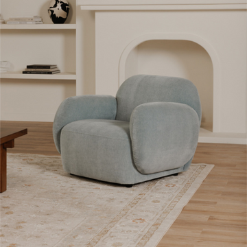 Fauteuil Hazel