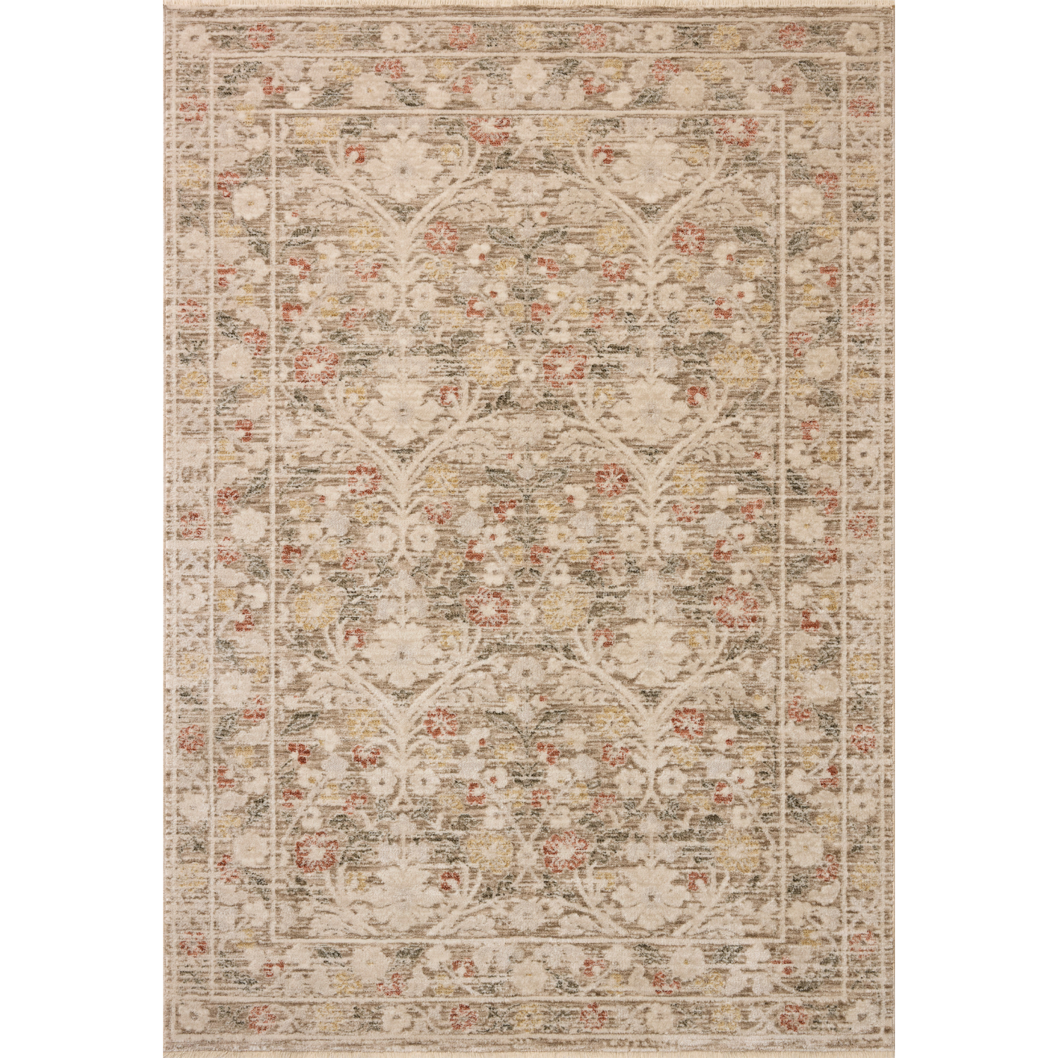 Loloi | Clarisse Rug • CLS-01 Grey / Multi