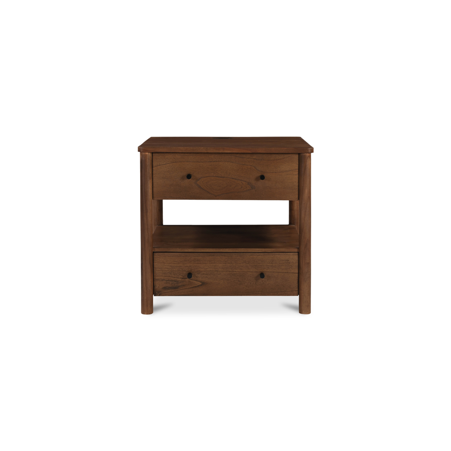 Moe's Home | Lottie Charging Nightstand