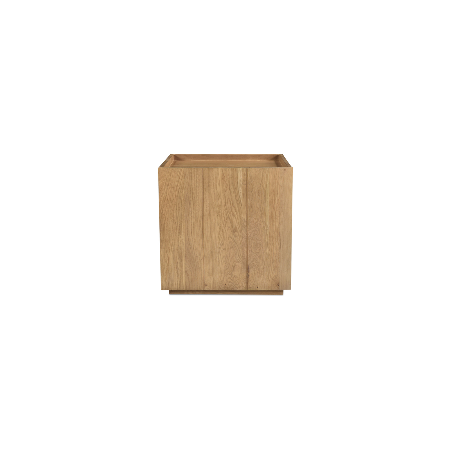 Moe's Home | Table de chevet Plank