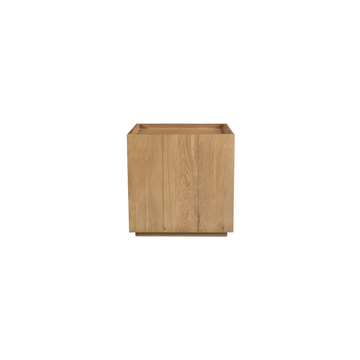 Moe's Home | Table de chevet Plank