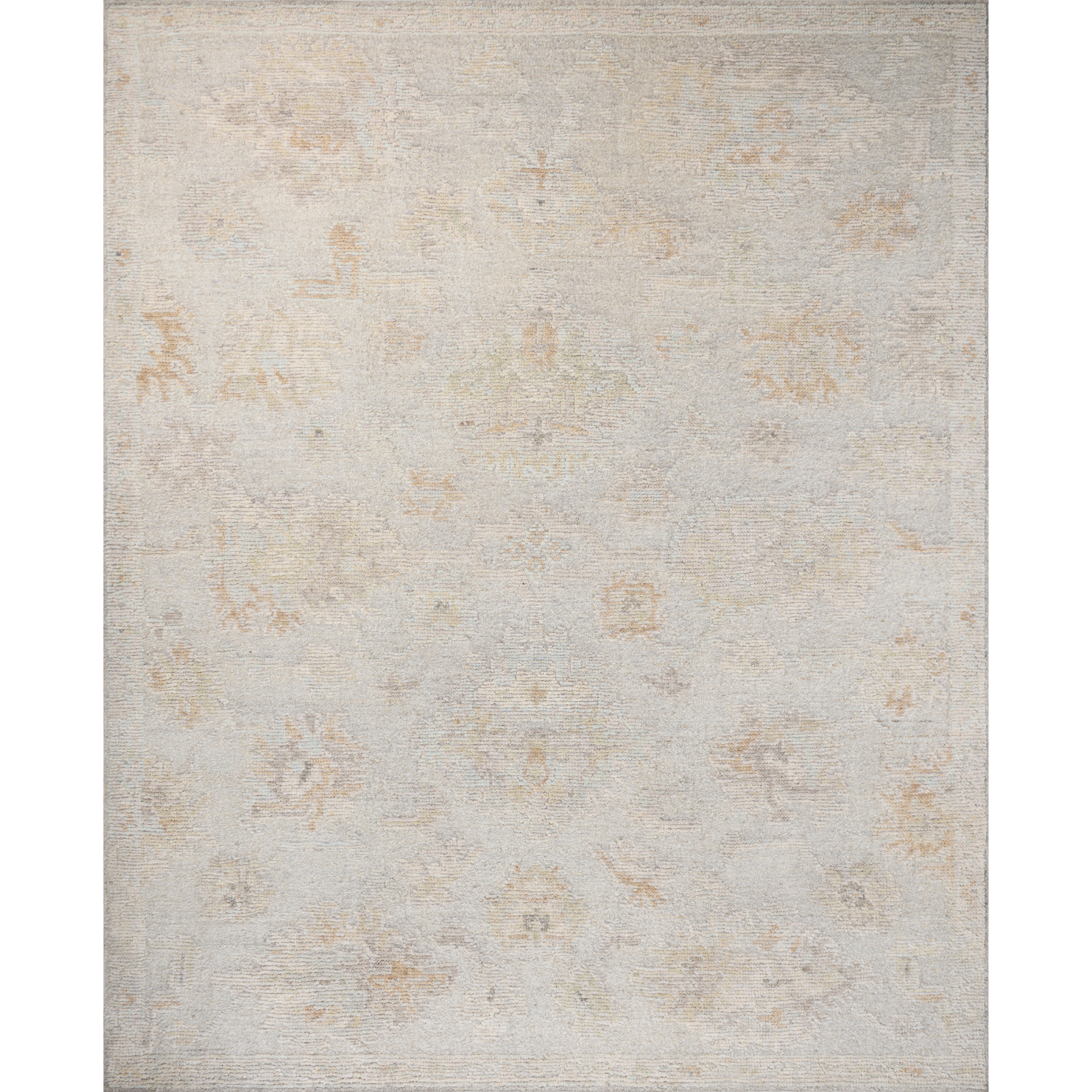 Tapis Adelaide | Brume / Multi