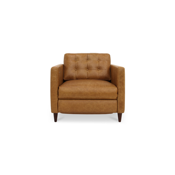 Moe's Home | Bridgers Leather Power Recliner Chair