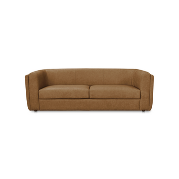 Moe's Home | Alora Leather Sofa