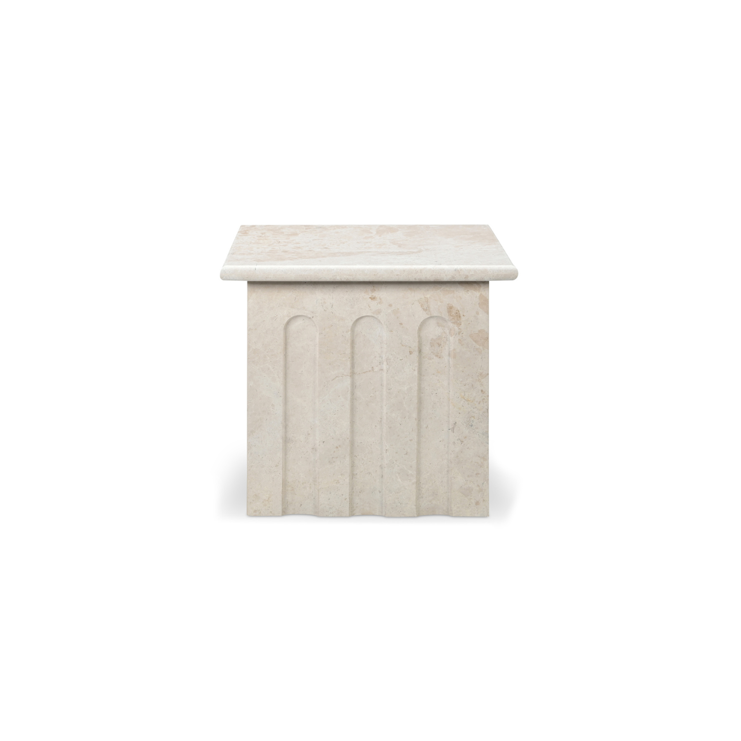 Moe's Home | Forum Marble Side Table