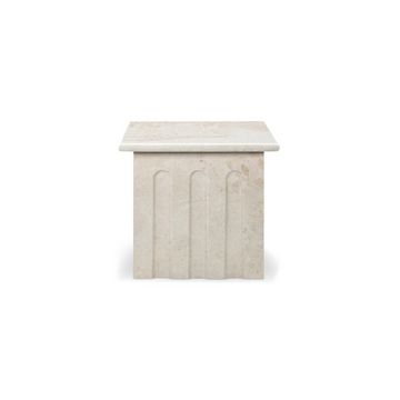 Moe's Home | Forum Marble Side Table