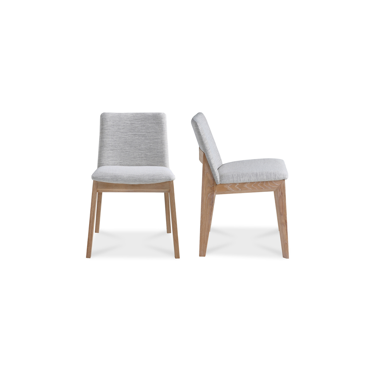 Moe's Home | Deco Dining Chair • Set of Two
