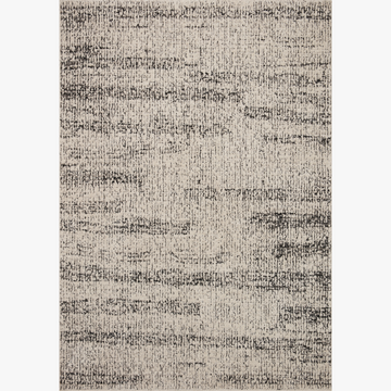 Loloi | Darby Rug • DAR-02 Oatmeal / Charcoal