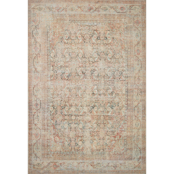 Tapis Adrian | Natural / Apricot