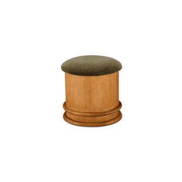 Moe's Home | Piccolo Storage Stool