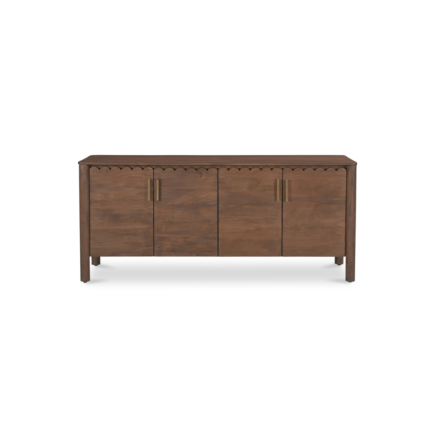 Moe's Home | Wiley 4 Door Sideboard