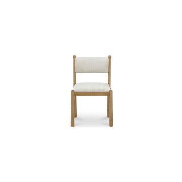 Moe's Home | Villetta Stripe Dining Chair • Set Of Two