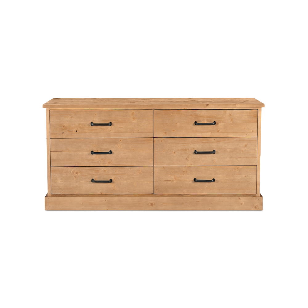 Tade 6 Drawer Dresser