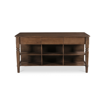 Moe's Home | Russet Kitchen Island