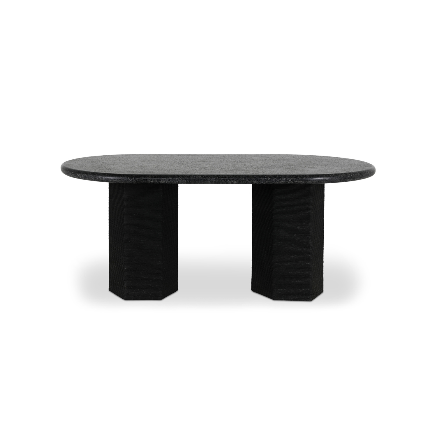 Moe's Home | Sartoria Granite Dining Table